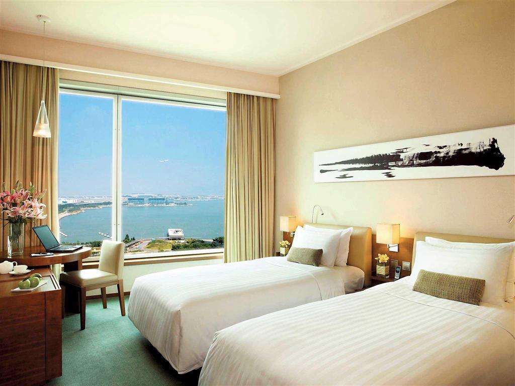 香港诺富特东荟城酒店 外观 照片